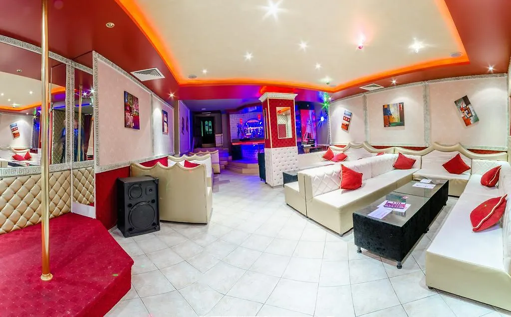 Hotel Cosmos Asenovgrad 3*,  Bulgaria