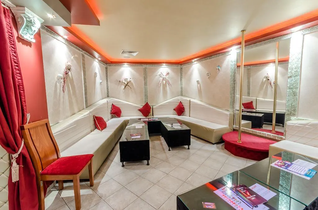Hotel Cosmos Asenovgrad