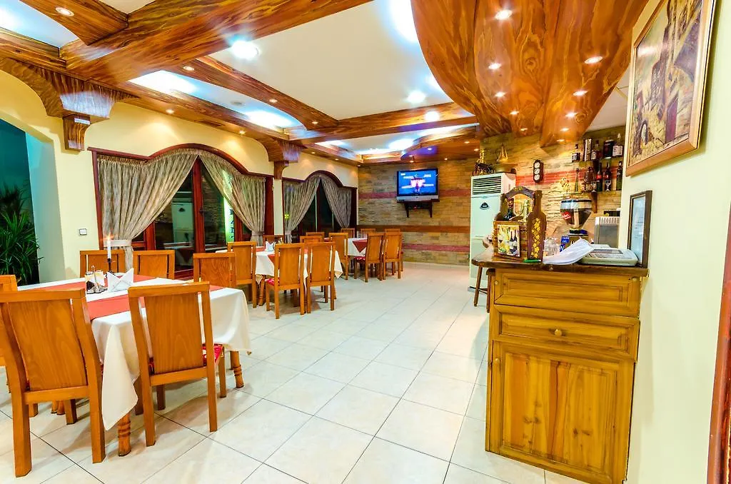 Hotel Cosmos Asenovgrad Bulgaria