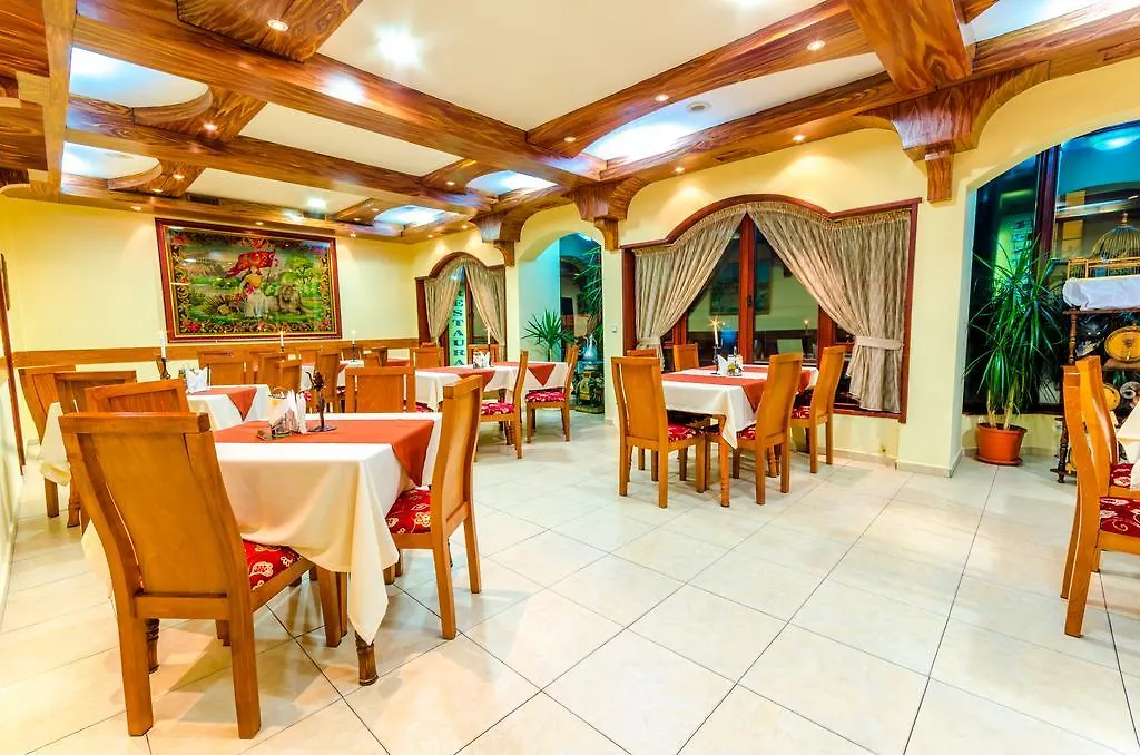 Hotel Cosmos Asenovgrad