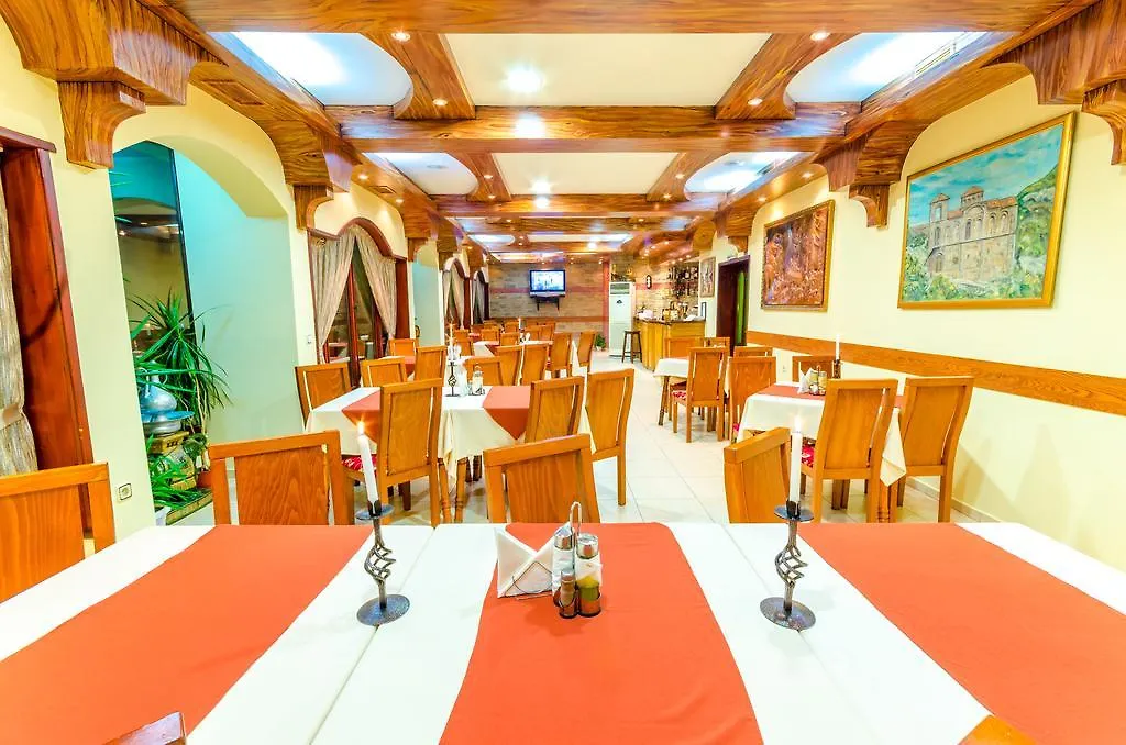 ***  Hotel Cosmos Asenovgrad Bulgaria