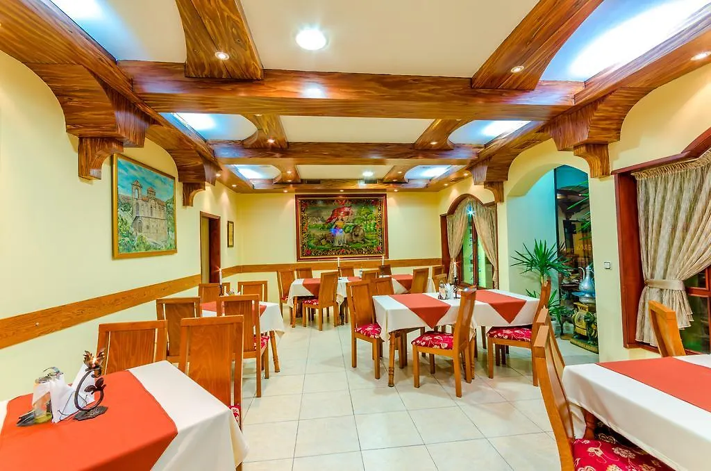 Hotel Cosmos Asenovgrad