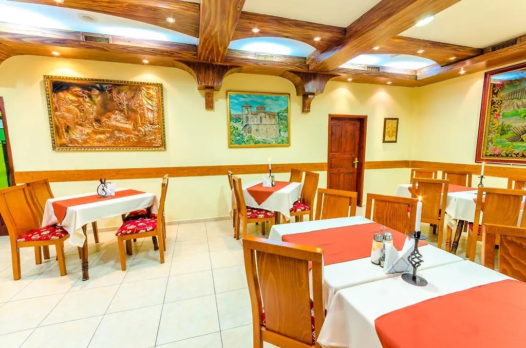 Hotel Cosmos Asenovgrad