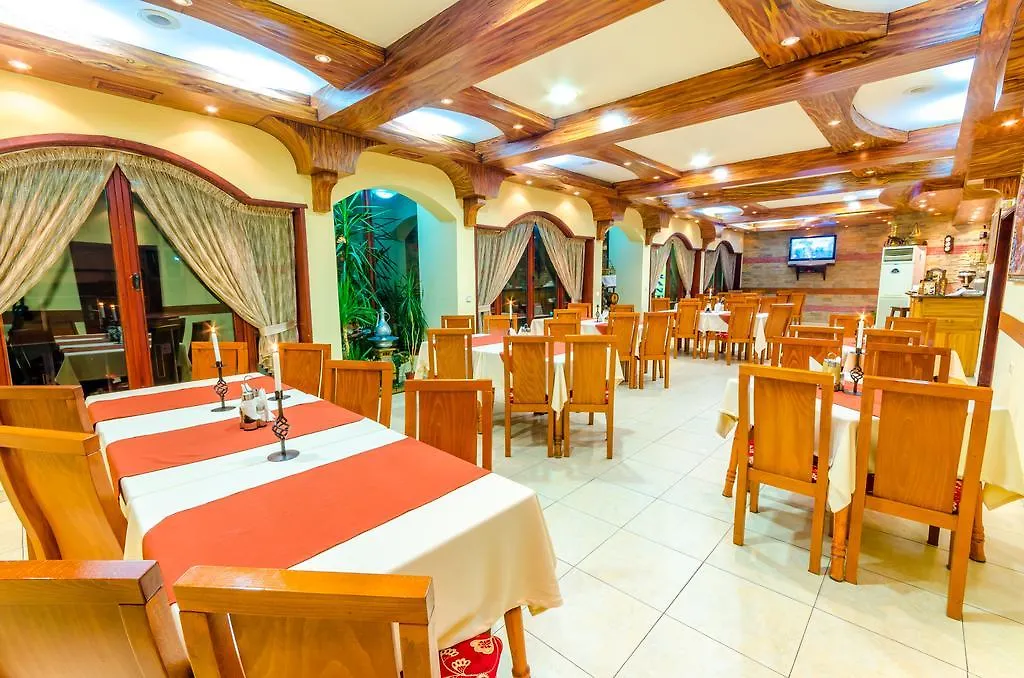 Hotel Cosmos Asenovgrad