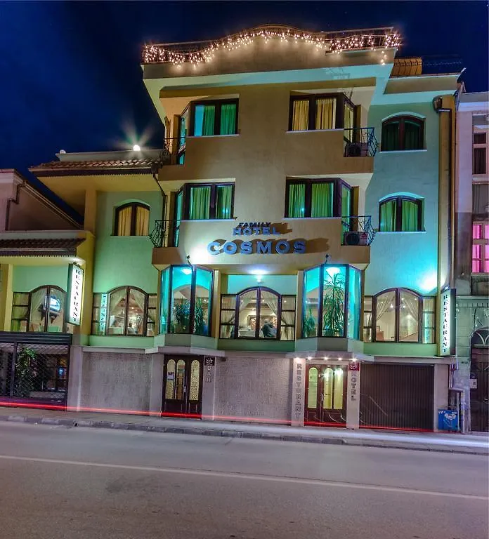 ***  Hotel Cosmos Asenovgrad Bulgaria